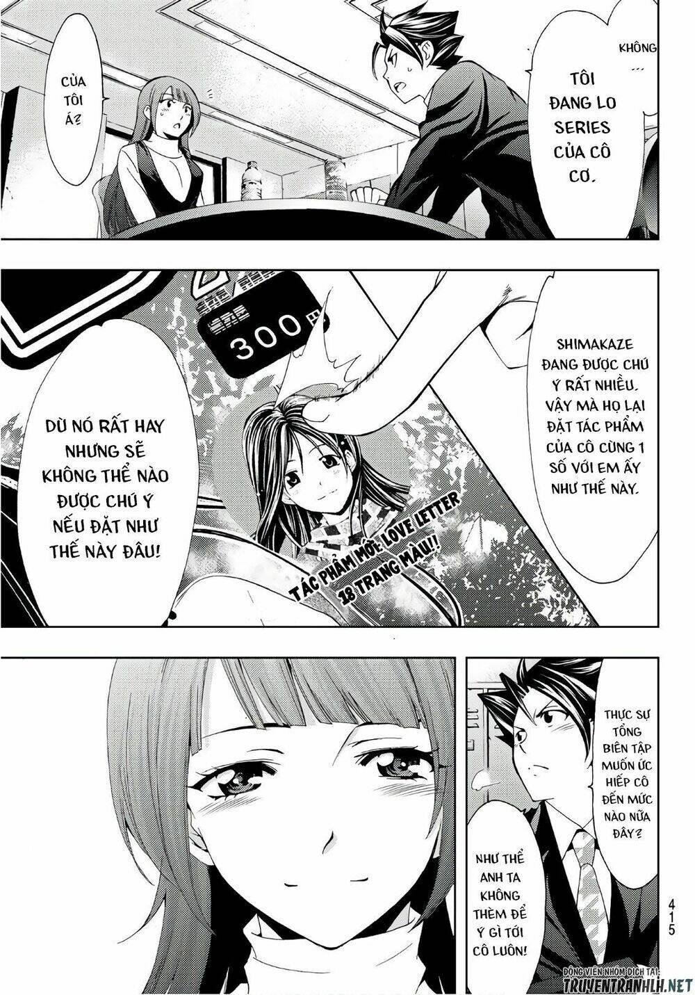 Succubus & Hitman Chapter 30 - Trang 2