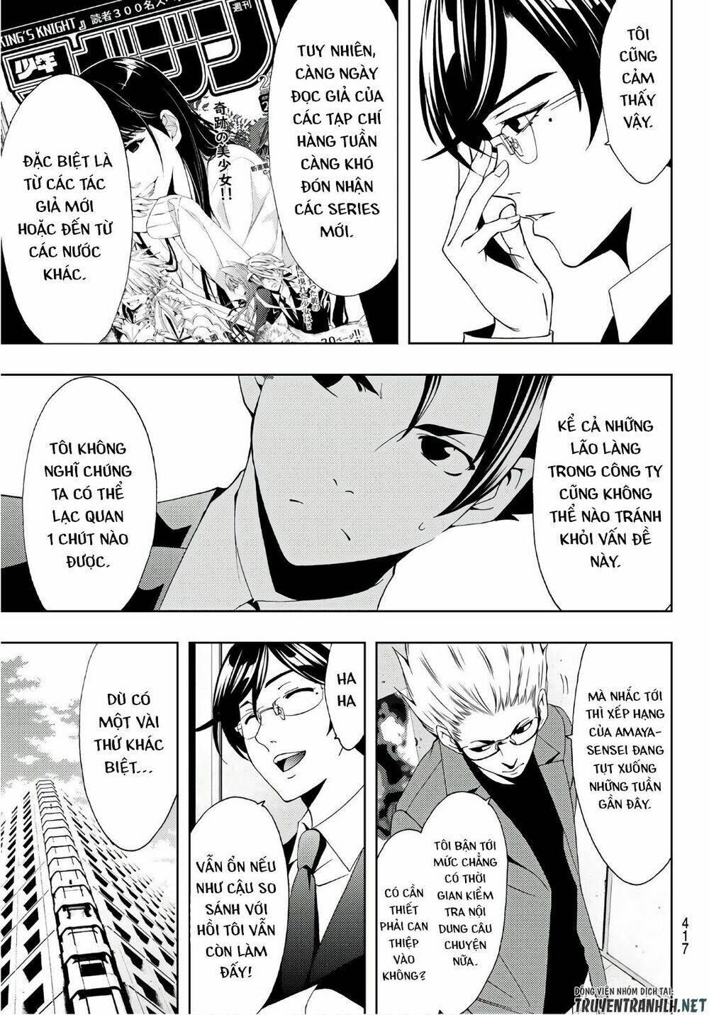 Succubus & Hitman Chapter 30 - Trang 2