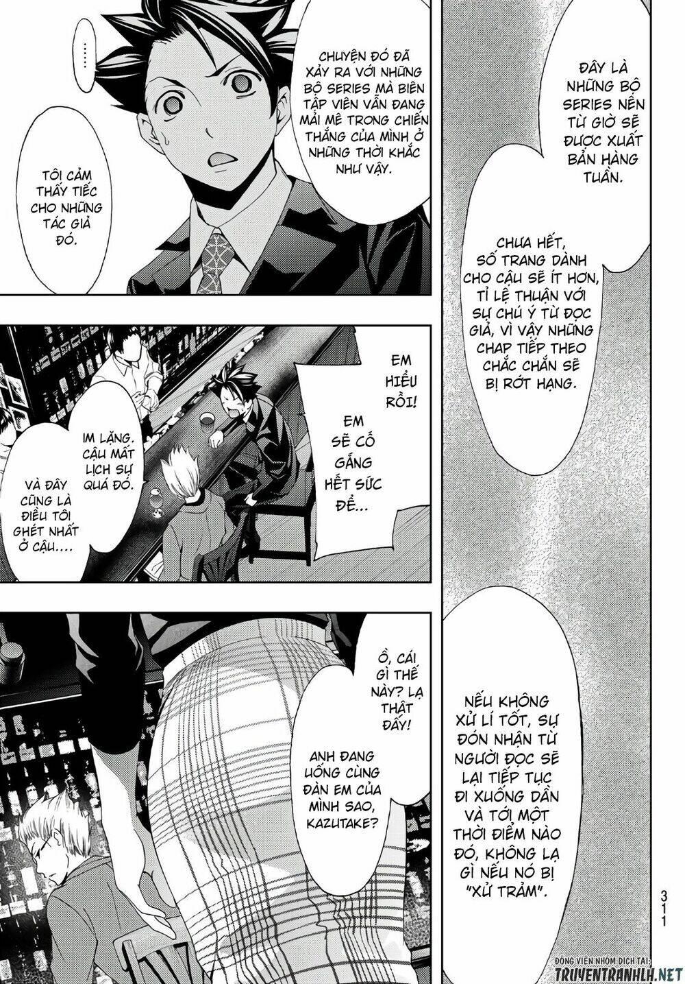 Succubus & Hitman Chapter 31 - Trang 2