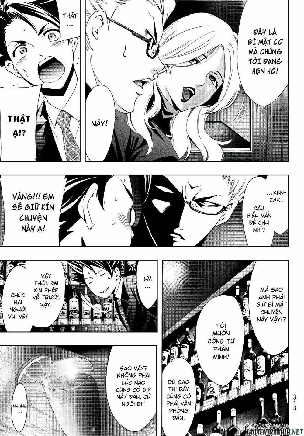 Succubus & Hitman Chapter 31 - Trang 2