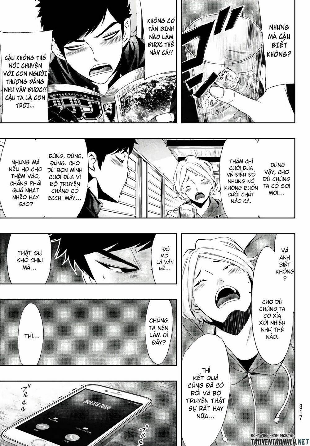 Succubus & Hitman Chapter 31 - Trang 2