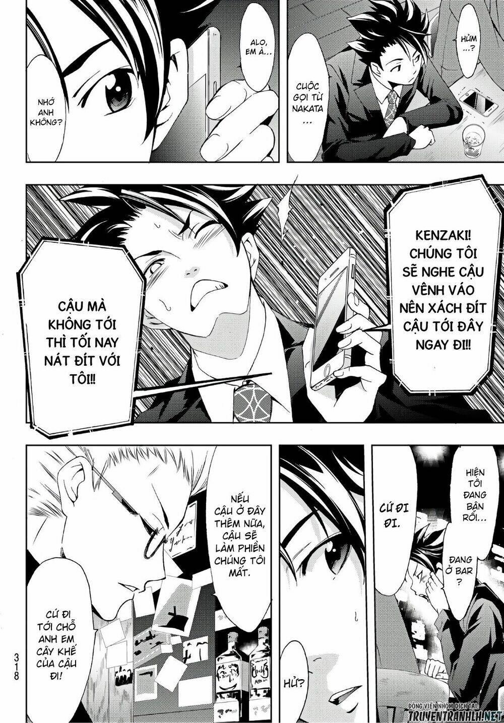 Succubus & Hitman Chapter 31 - Trang 2