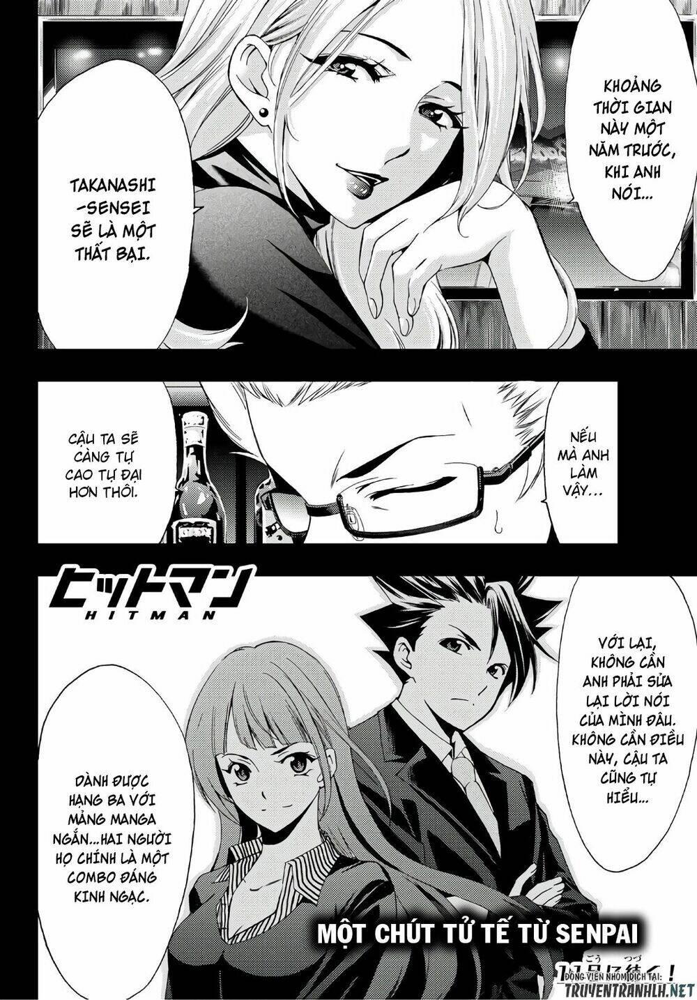 Succubus & Hitman Chapter 31 - Trang 2