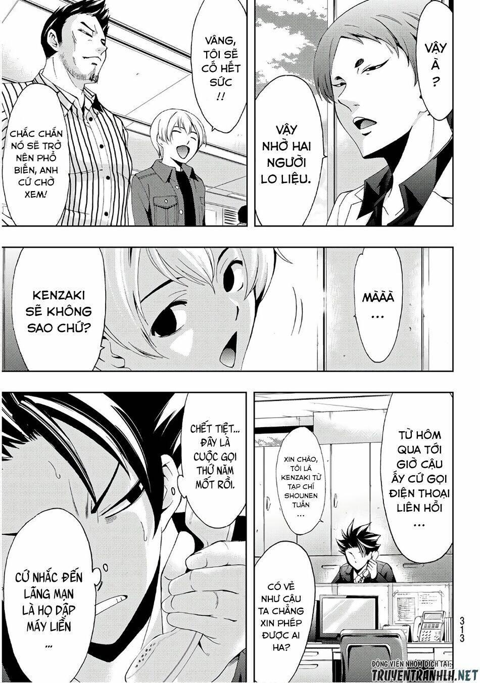 Succubus & Hitman Chapter 32 - Trang 2