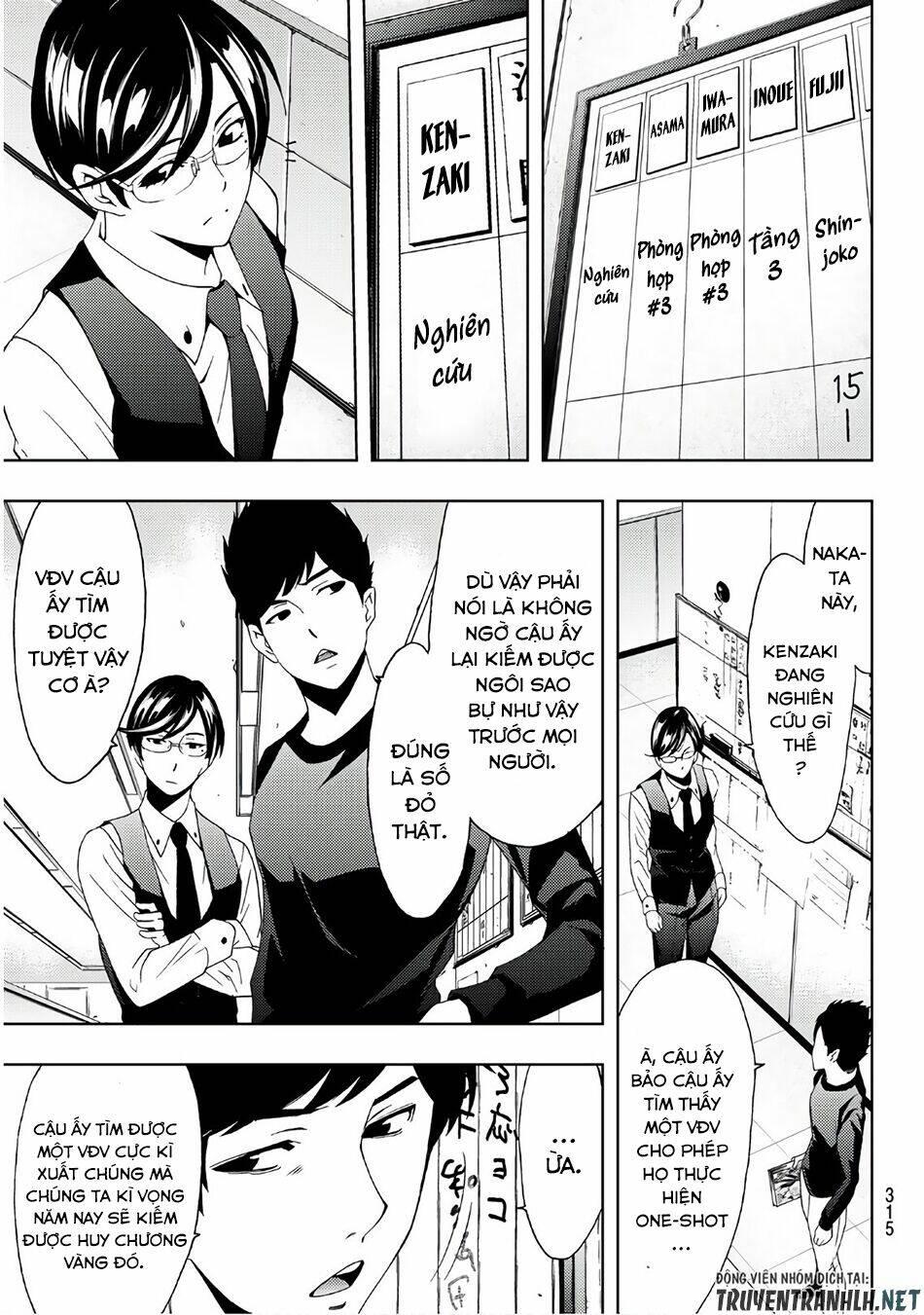 Succubus & Hitman Chapter 32 - Trang 2