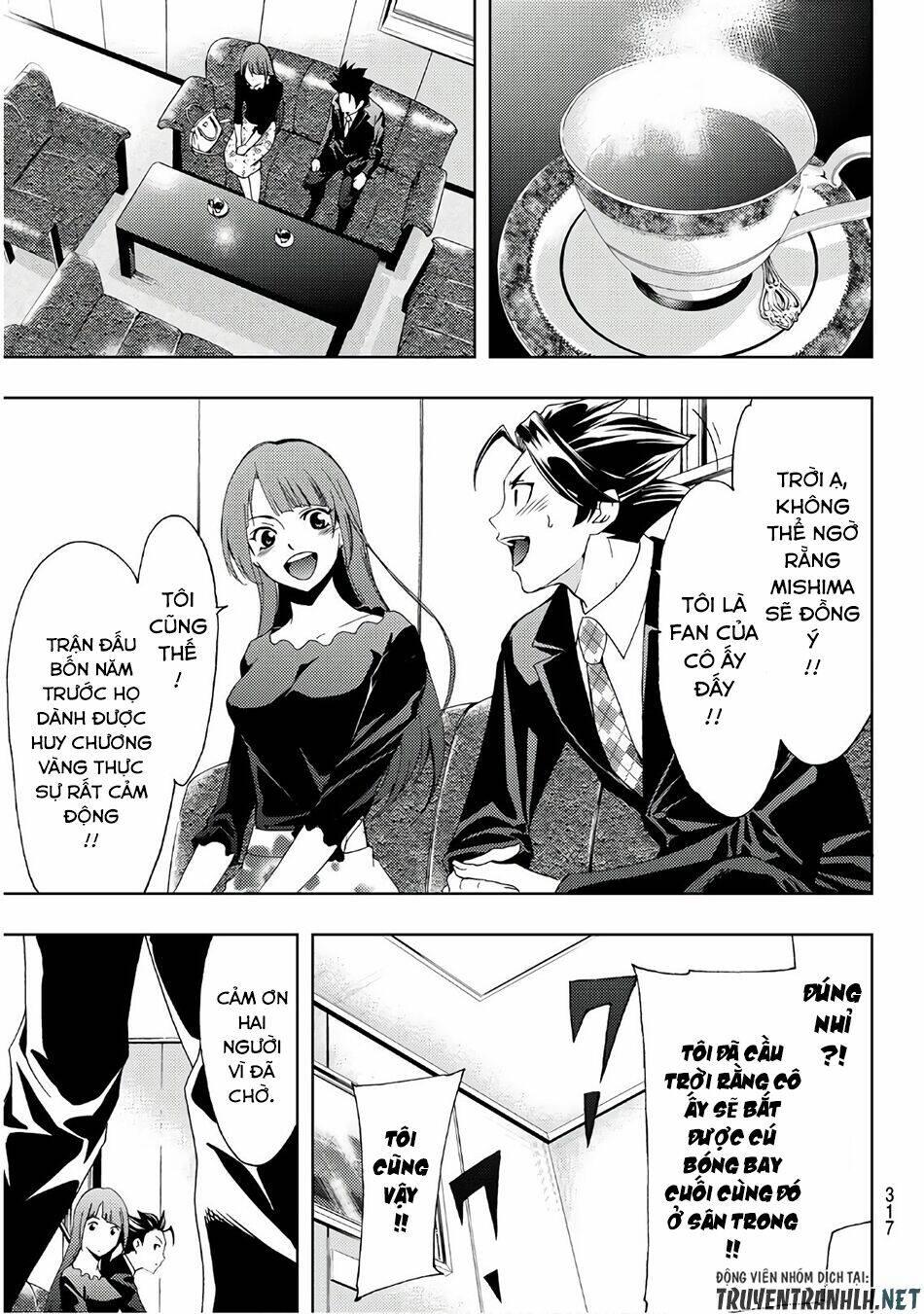 Succubus & Hitman Chapter 32 - Trang 2