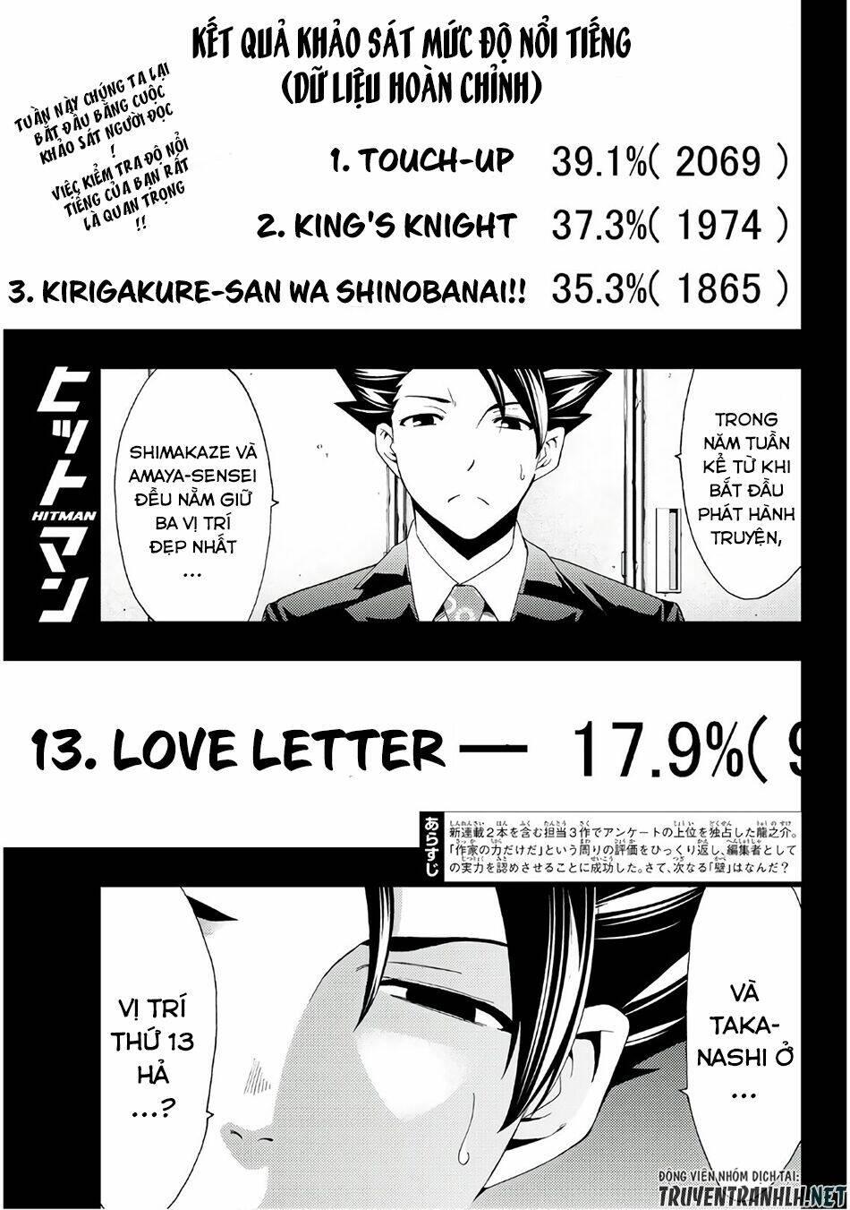 Succubus & Hitman Chapter 32 - Trang 2