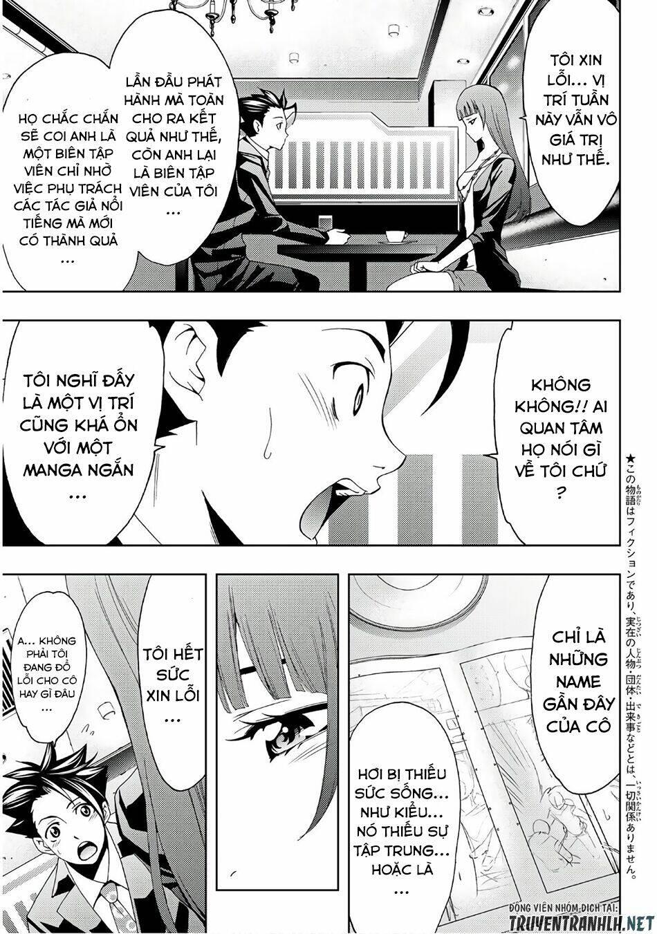 Succubus & Hitman Chapter 32 - Trang 2