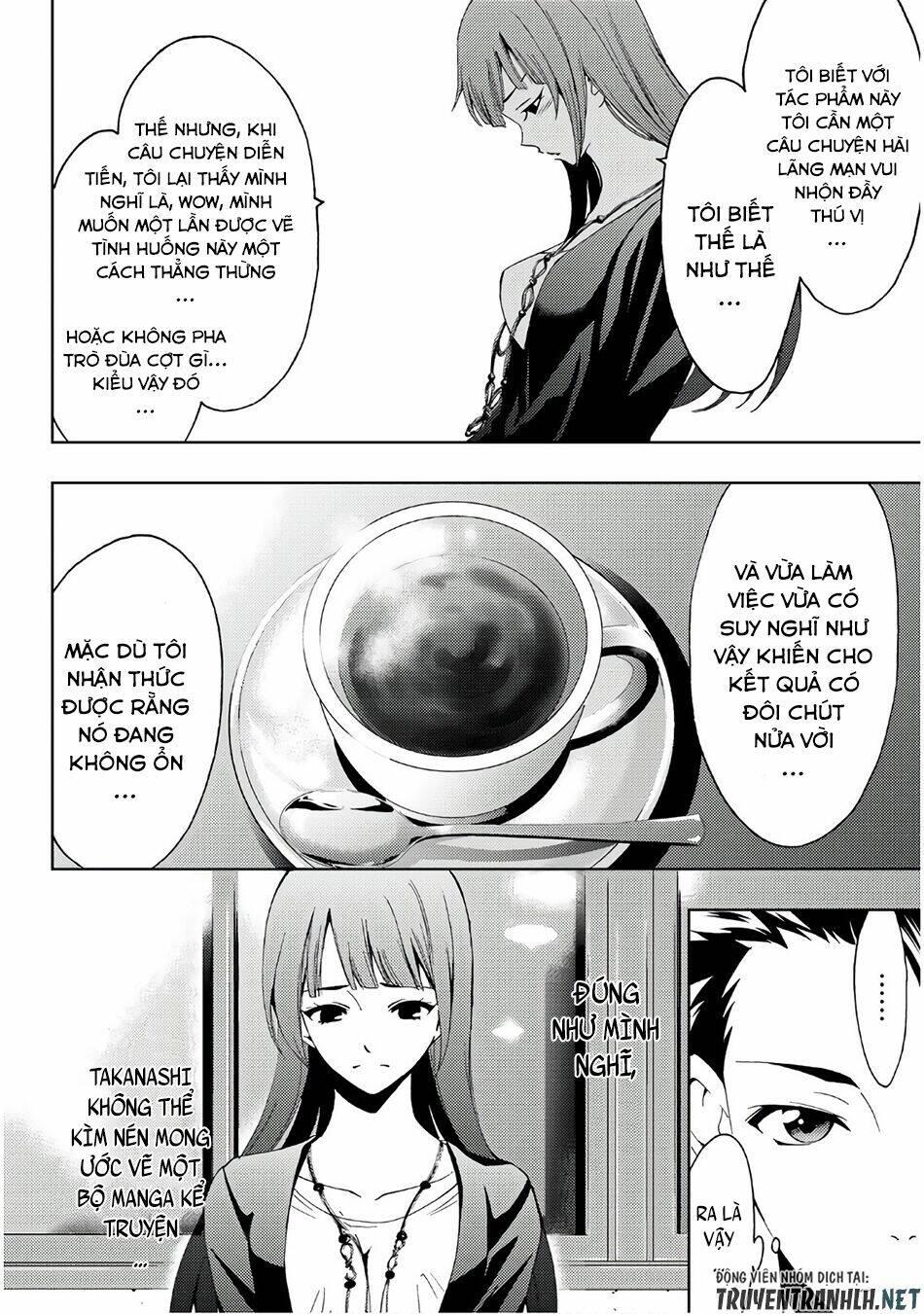 Succubus & Hitman Chapter 32 - Trang 2