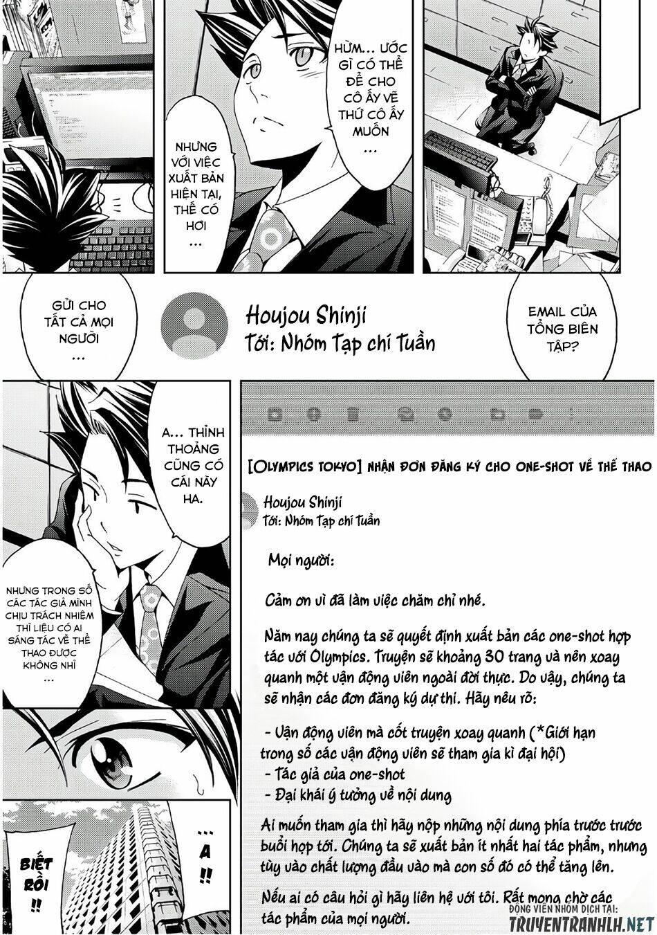 Succubus & Hitman Chapter 32 - Trang 2