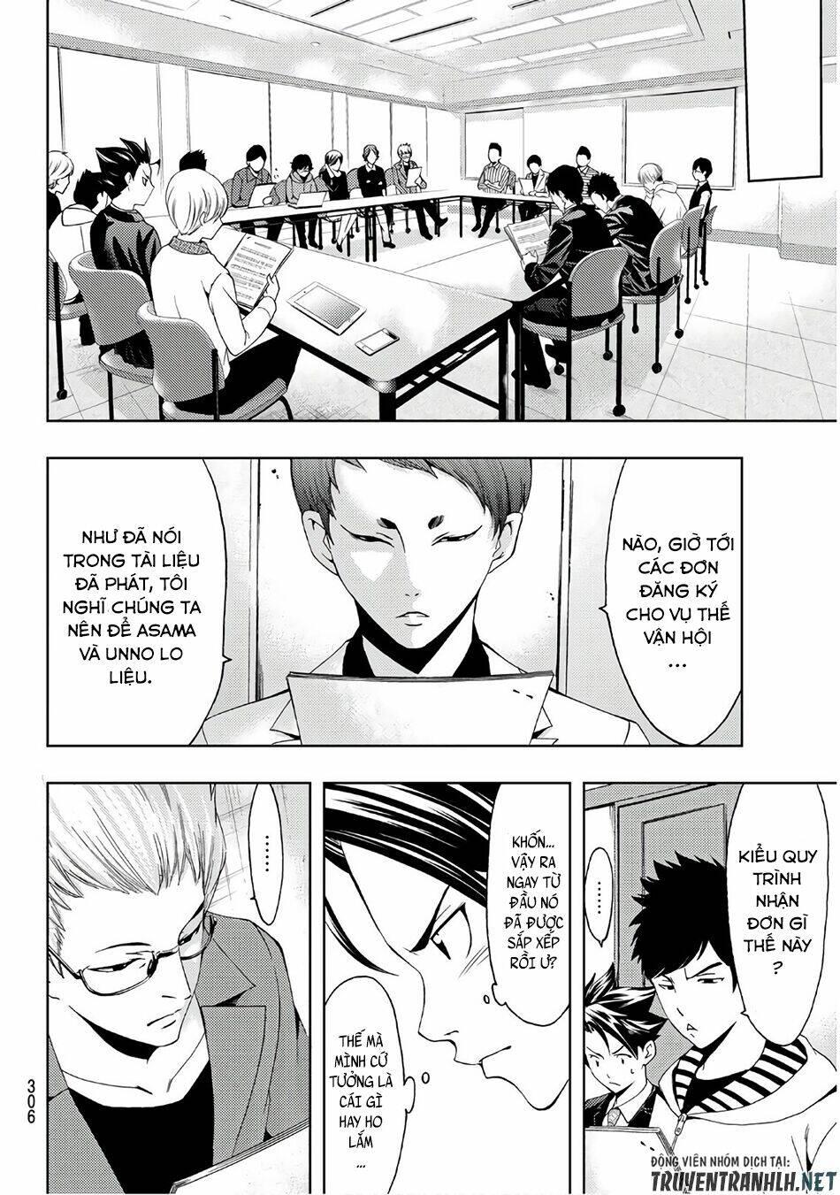 Succubus & Hitman Chapter 32 - Trang 2