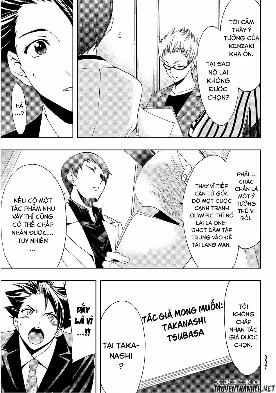 Succubus & Hitman Chapter 32 - Trang 2