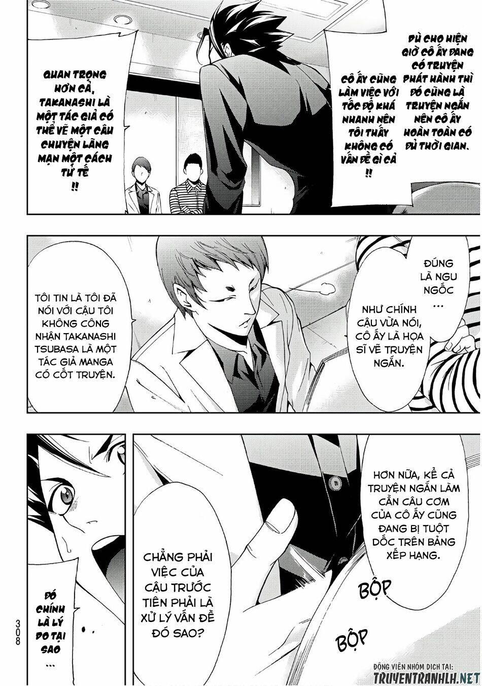 Succubus & Hitman Chapter 32 - Trang 2