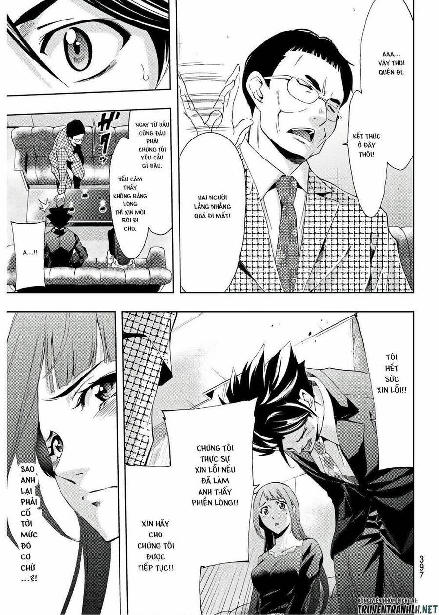 Succubus & Hitman Chapter 33 - Trang 2