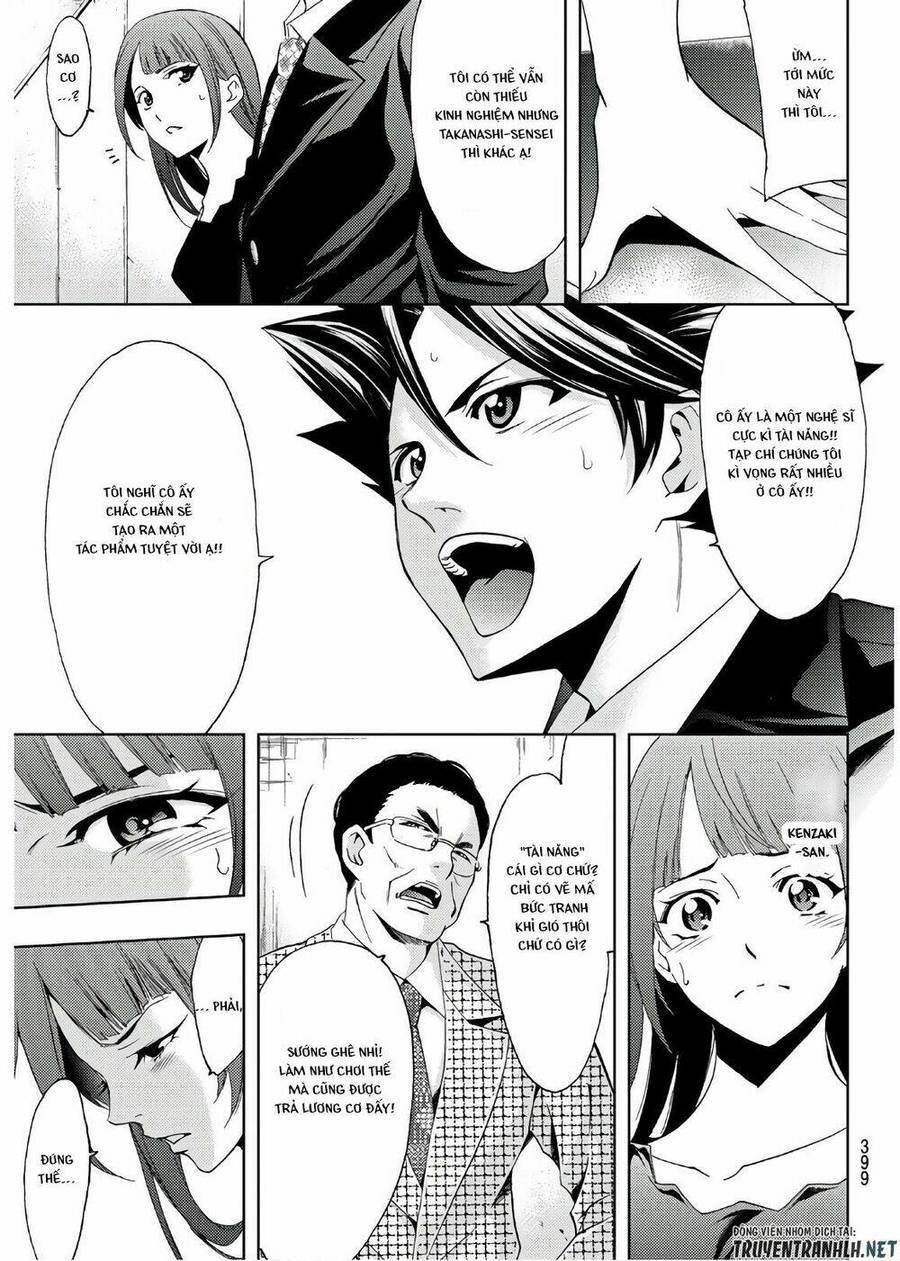 Succubus & Hitman Chapter 33 - Trang 2