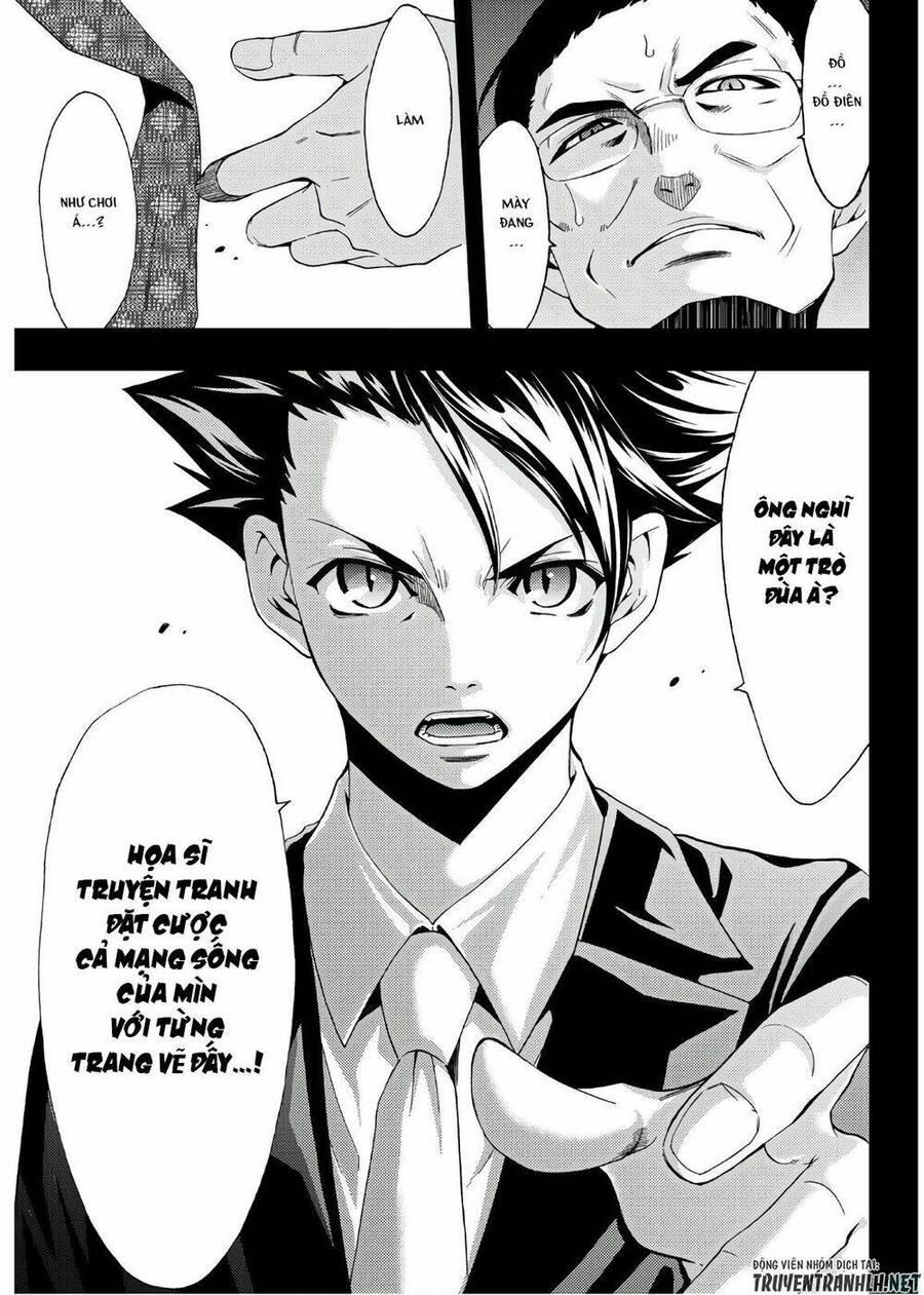 Succubus & Hitman Chapter 33 - Trang 2