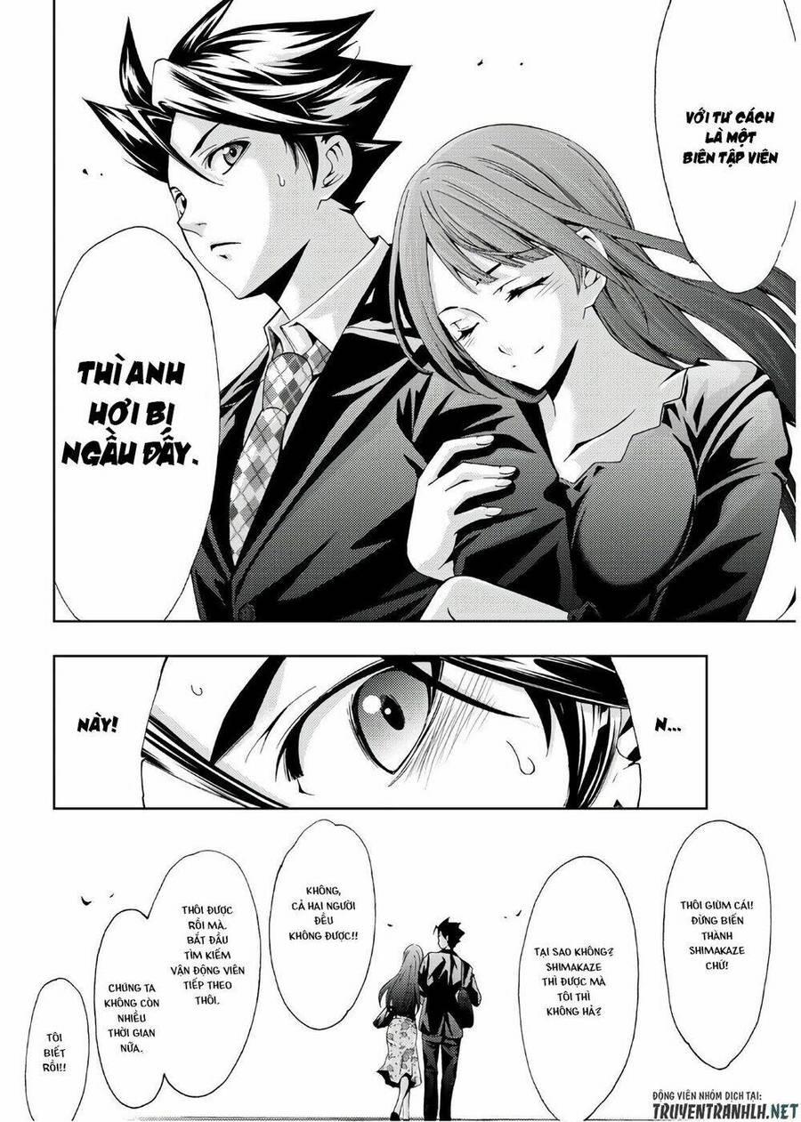 Succubus & Hitman Chapter 33 - Trang 2