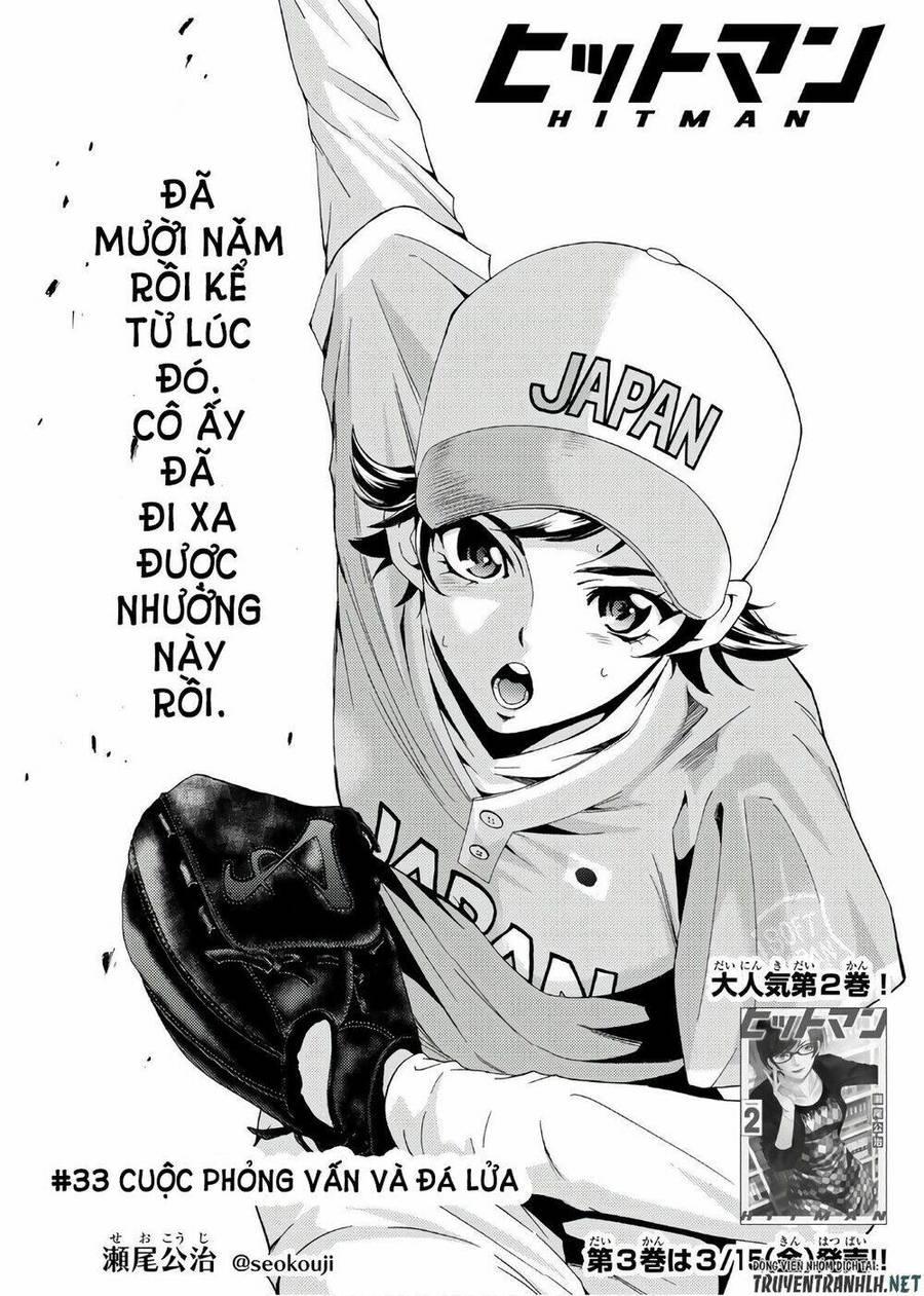 Succubus & Hitman Chapter 33 - Trang 2