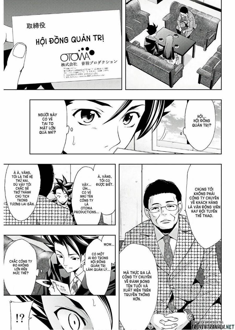 Succubus & Hitman Chapter 33 - Trang 2