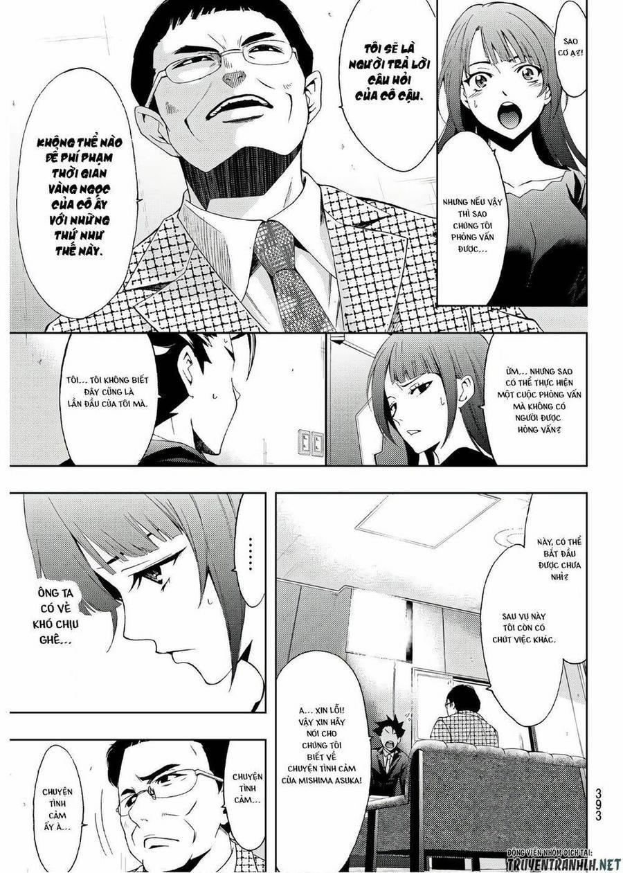 Succubus & Hitman Chapter 33 - Trang 2