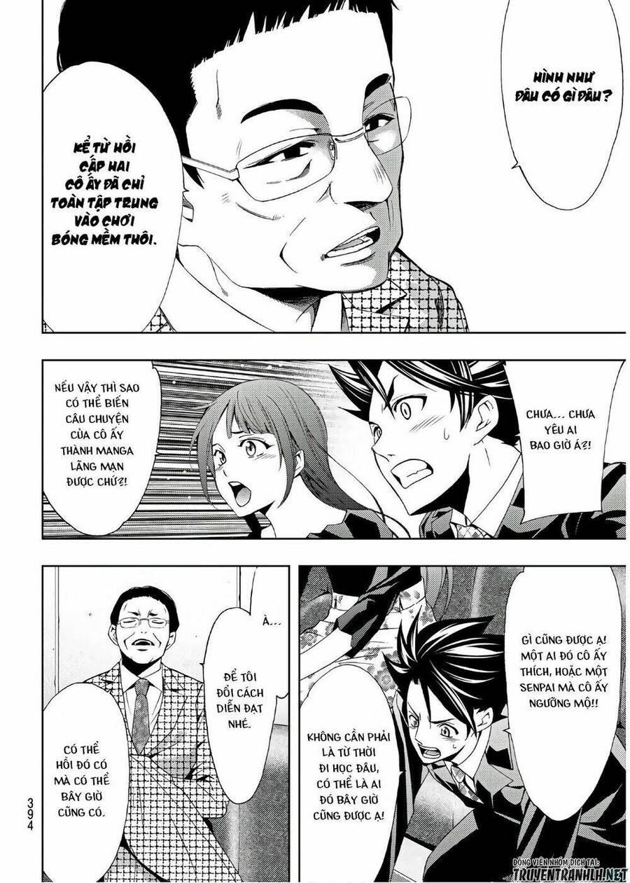 Succubus & Hitman Chapter 33 - Trang 2