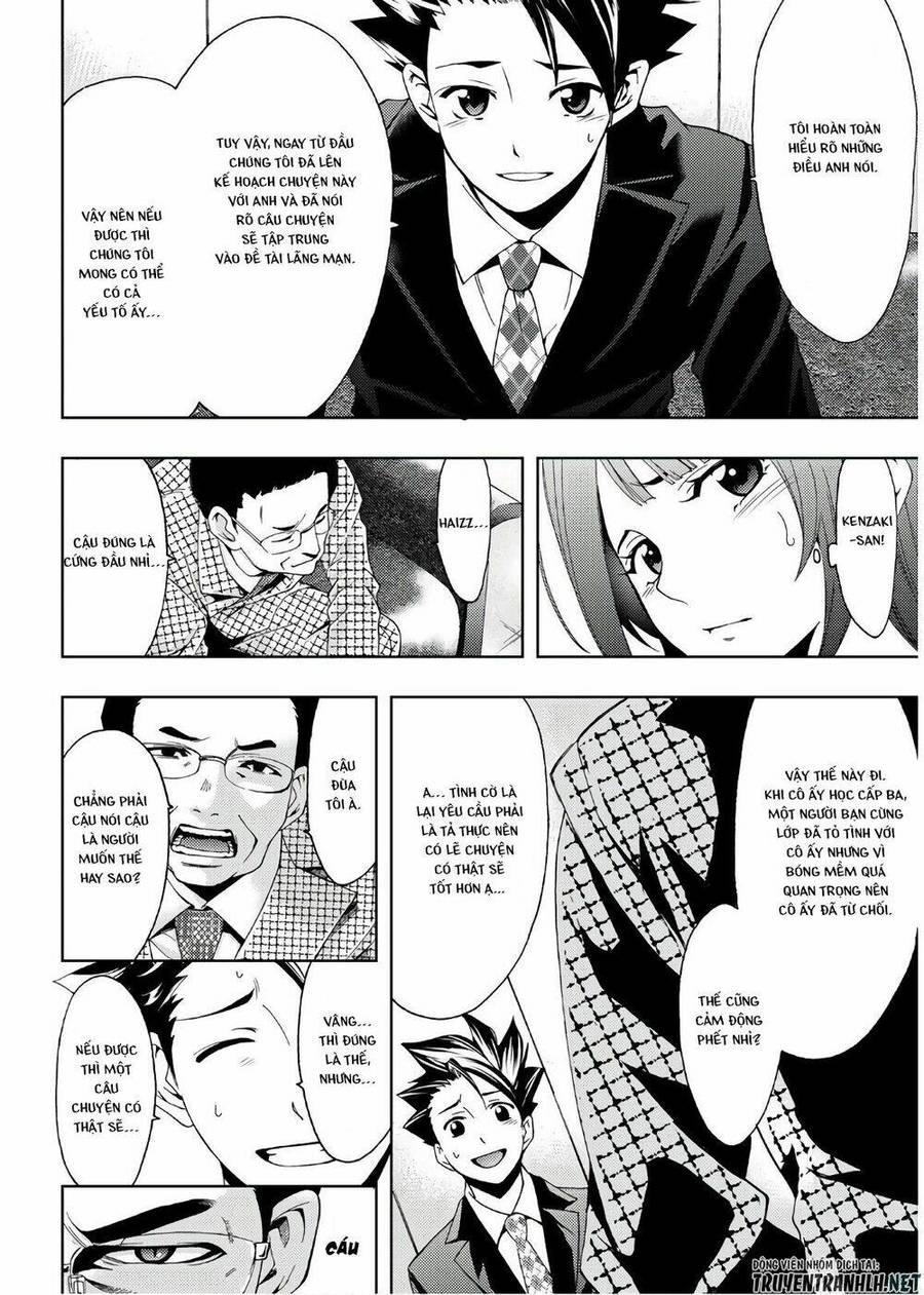 Succubus & Hitman Chapter 33 - Trang 2