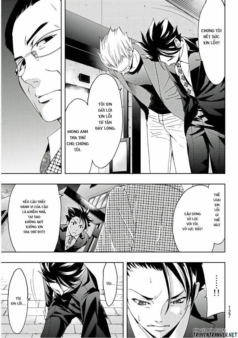 Succubus & Hitman Chapter 34 - Trang 2