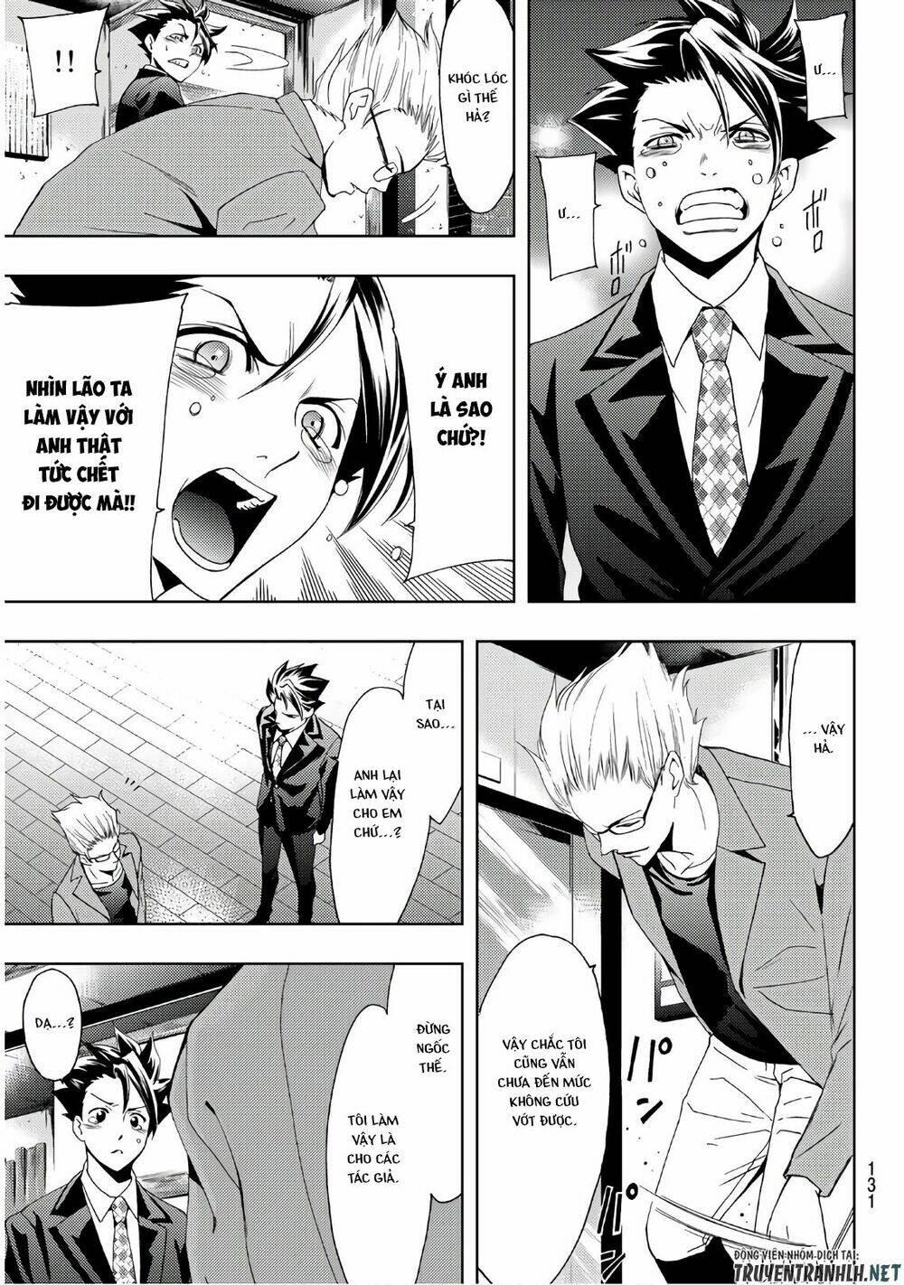 Succubus & Hitman Chapter 34 - Trang 2