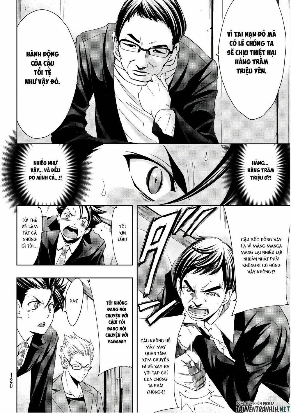 Succubus & Hitman Chapter 34 - Trang 2