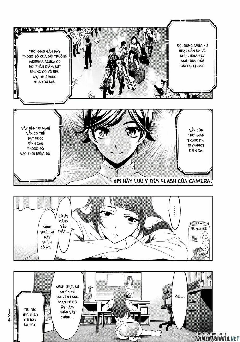 Succubus & Hitman Chapter 34 - Trang 2