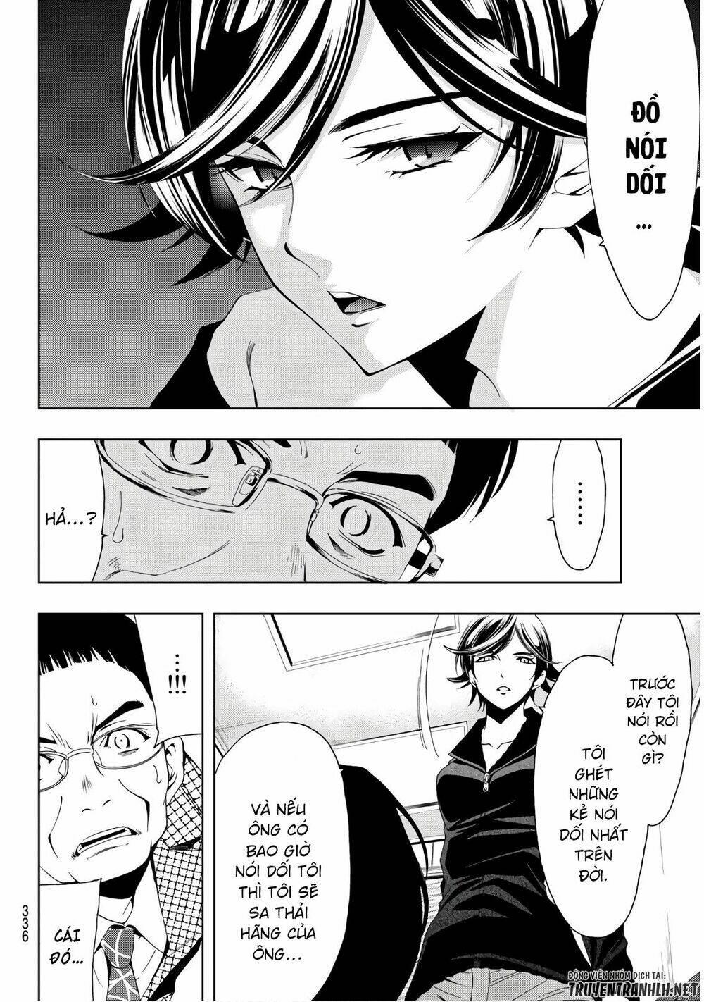 Succubus & Hitman Chapter 35 - Trang 2