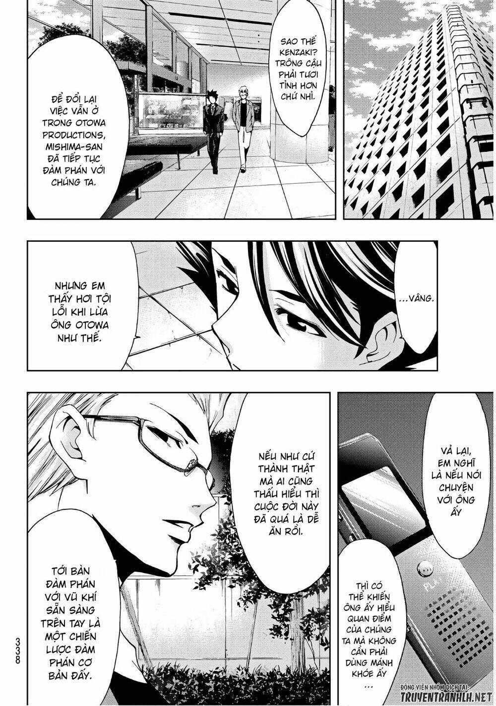 Succubus & Hitman Chapter 35 - Trang 2