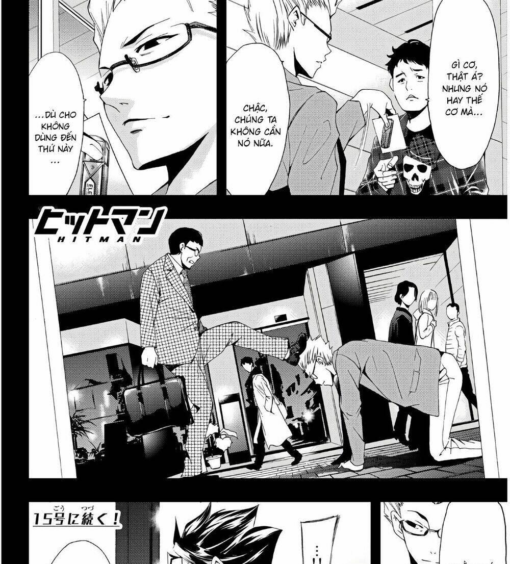 Succubus & Hitman Chapter 35 - Trang 2