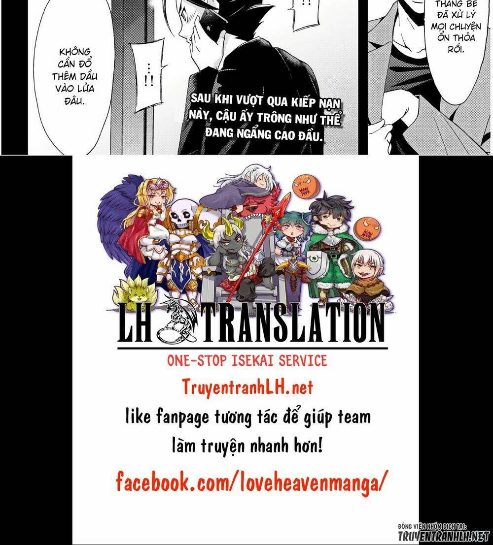 Succubus & Hitman Chapter 35 - Trang 2