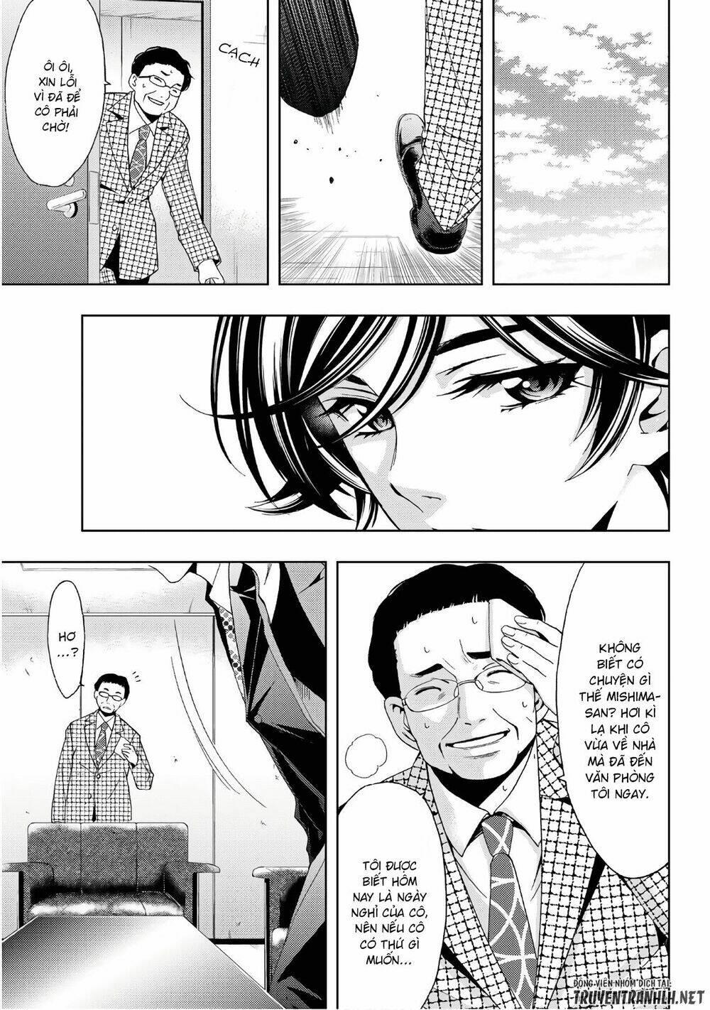 Succubus & Hitman Chapter 35 - Trang 2