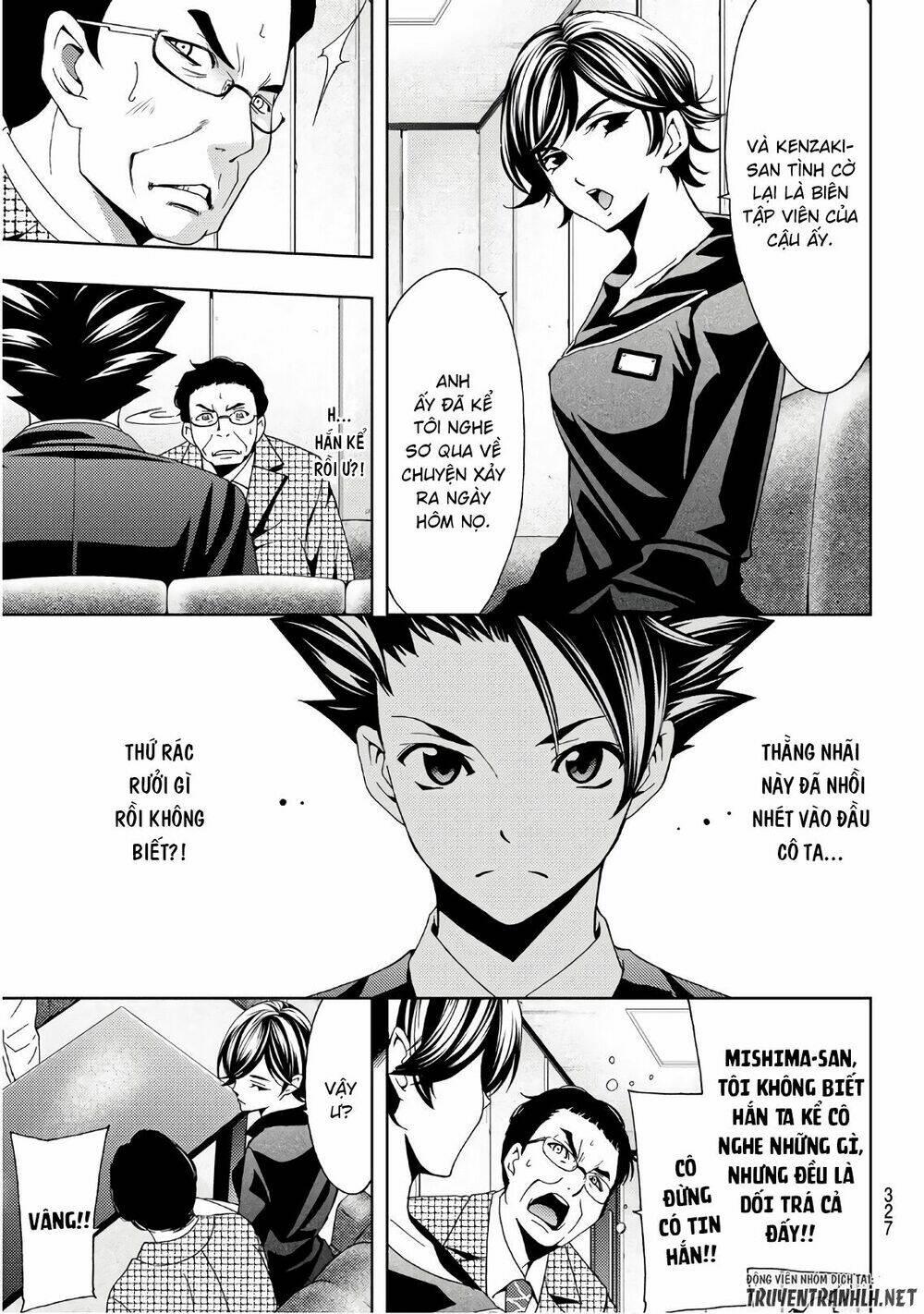 Succubus & Hitman Chapter 35 - Trang 2