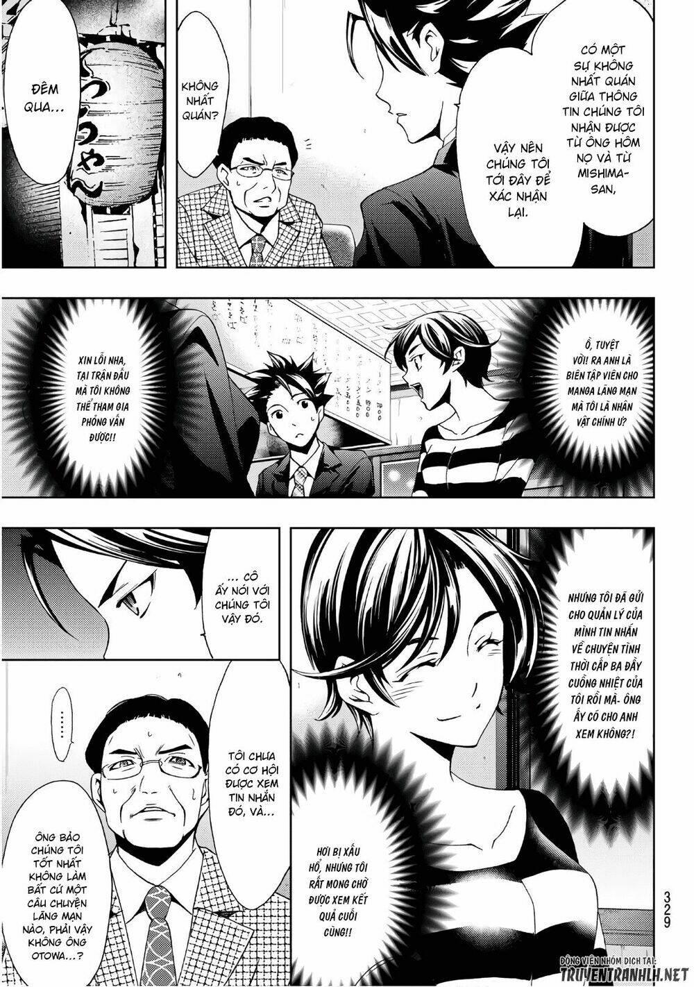 Succubus & Hitman Chapter 35 - Trang 2