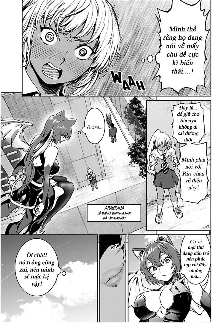 Succubus & Hitman Chapter 4 - Trang 2