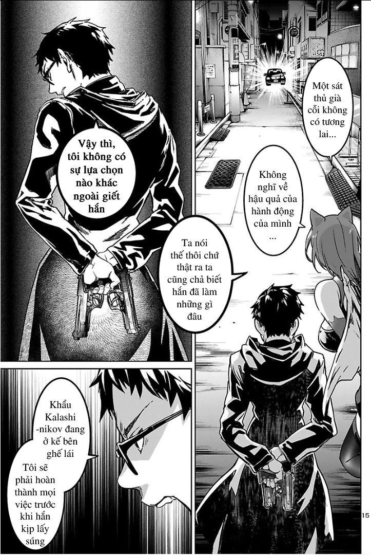 Succubus & Hitman Chapter 4 - Trang 2