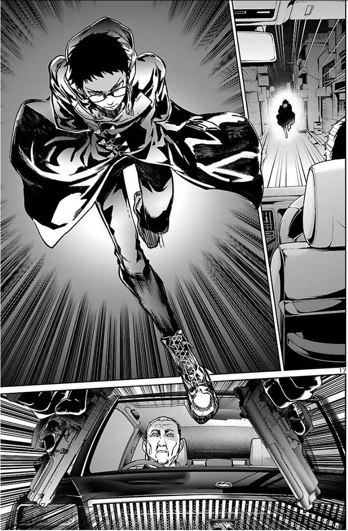 Succubus & Hitman Chapter 4 - Trang 2