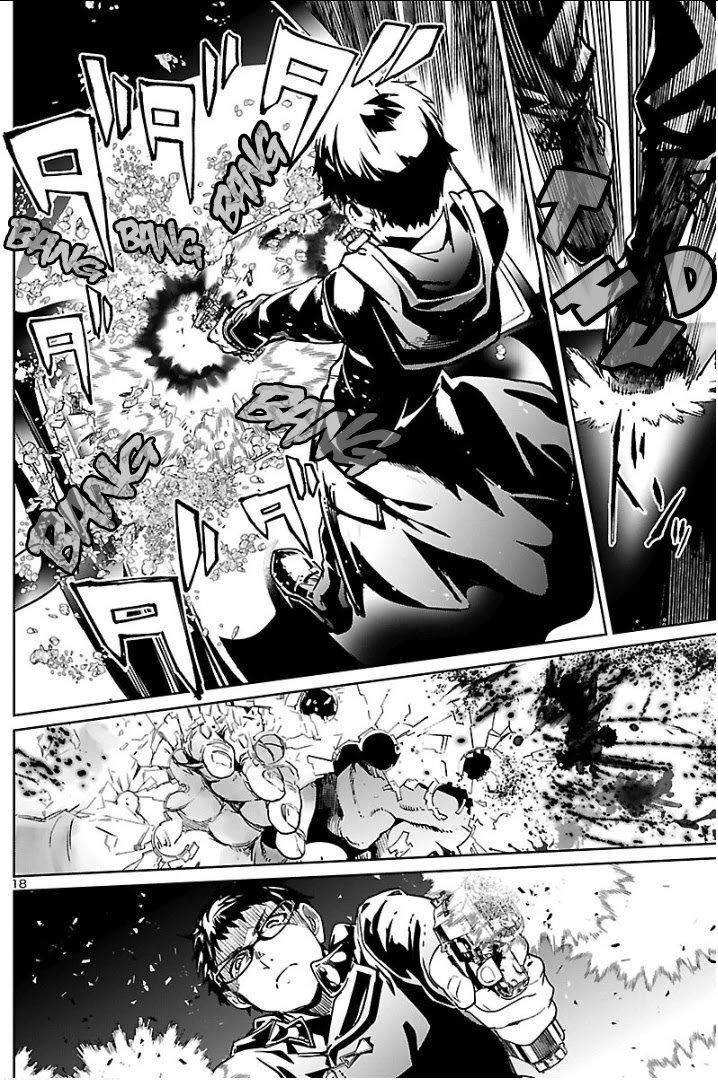 Succubus & Hitman Chapter 4 - Trang 2