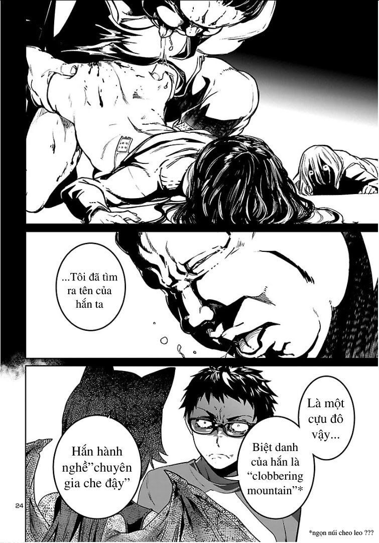 Succubus & Hitman Chapter 4 - Trang 2