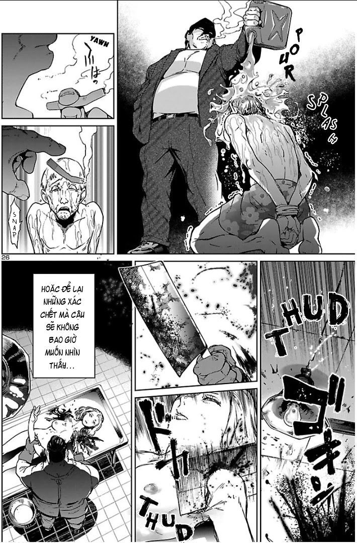 Succubus & Hitman Chapter 4 - Trang 2