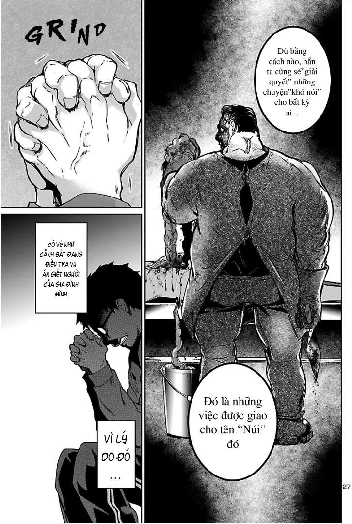 Succubus & Hitman Chapter 4 - Trang 2