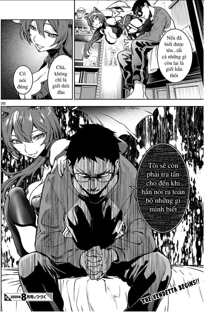 Succubus & Hitman Chapter 4 - Trang 2