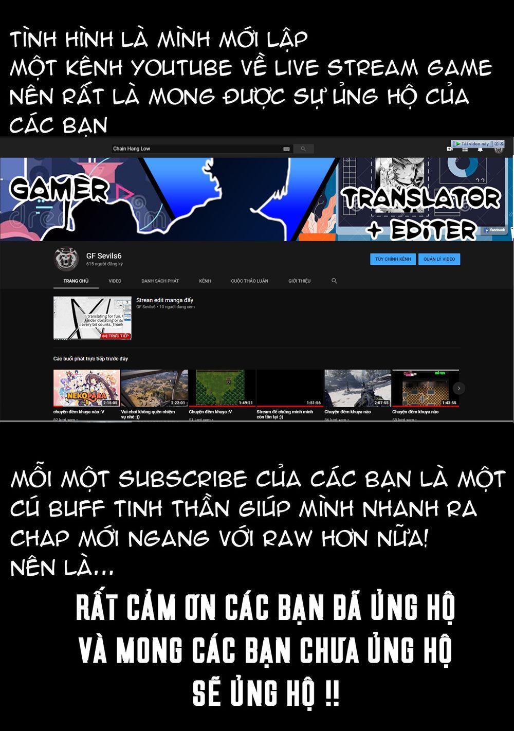 Succubus & Hitman Chapter 4 - Trang 2