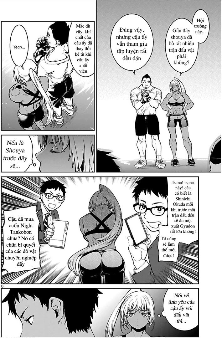 Succubus & Hitman Chapter 4 - Trang 2