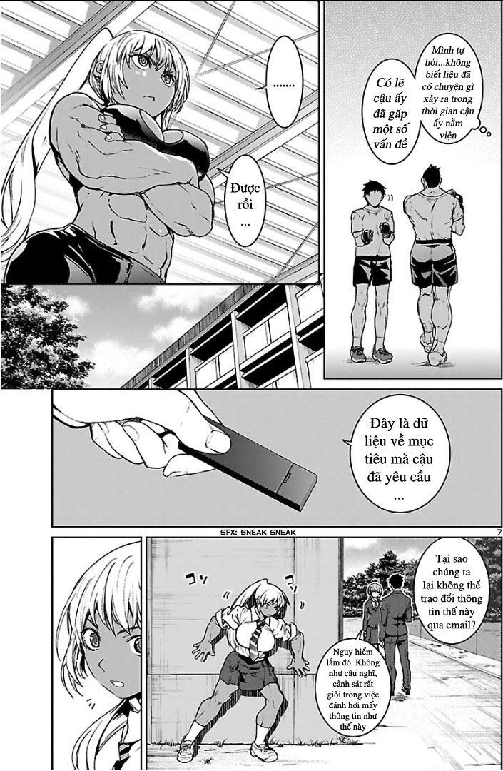 Succubus & Hitman Chapter 4 - Trang 2