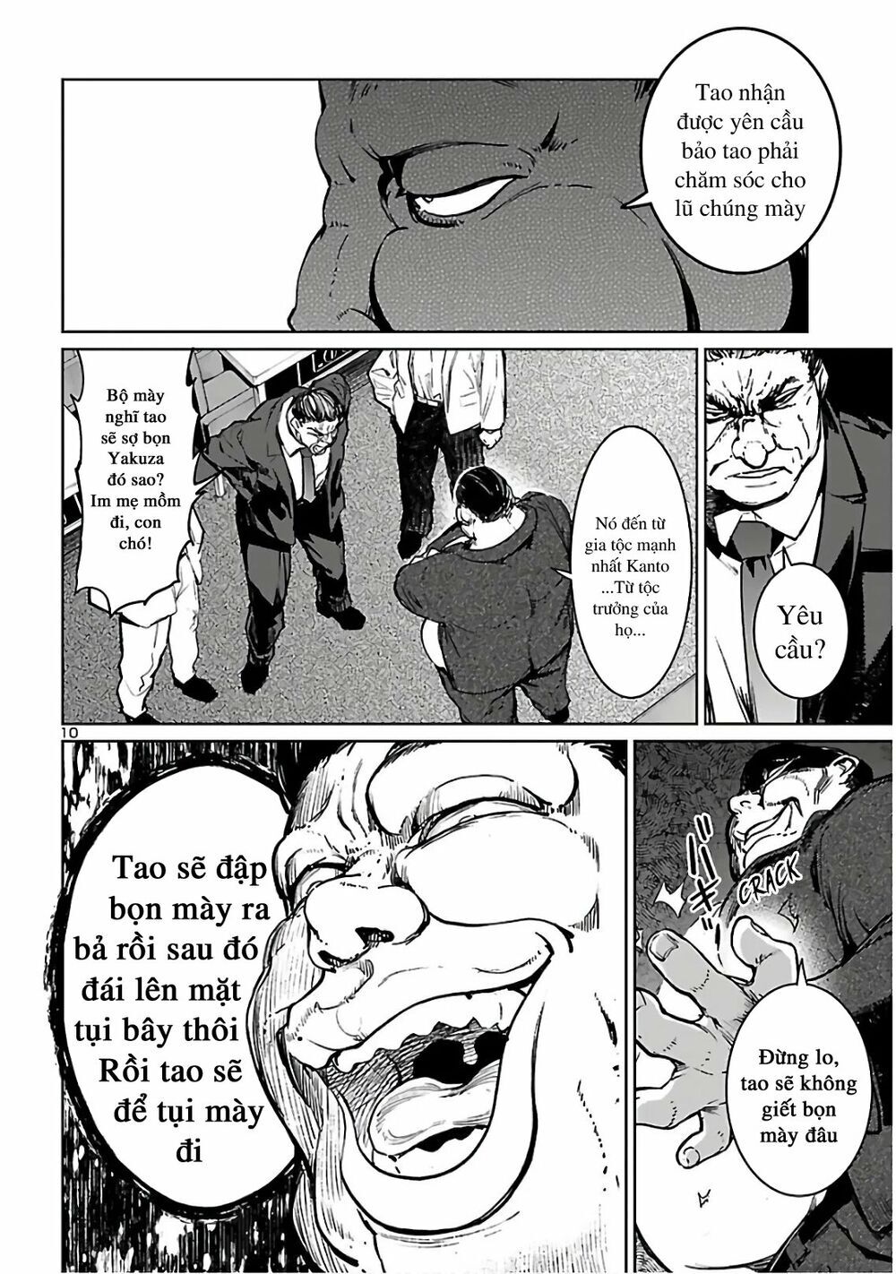 Succubus & Hitman Chapter 5 - Trang 2