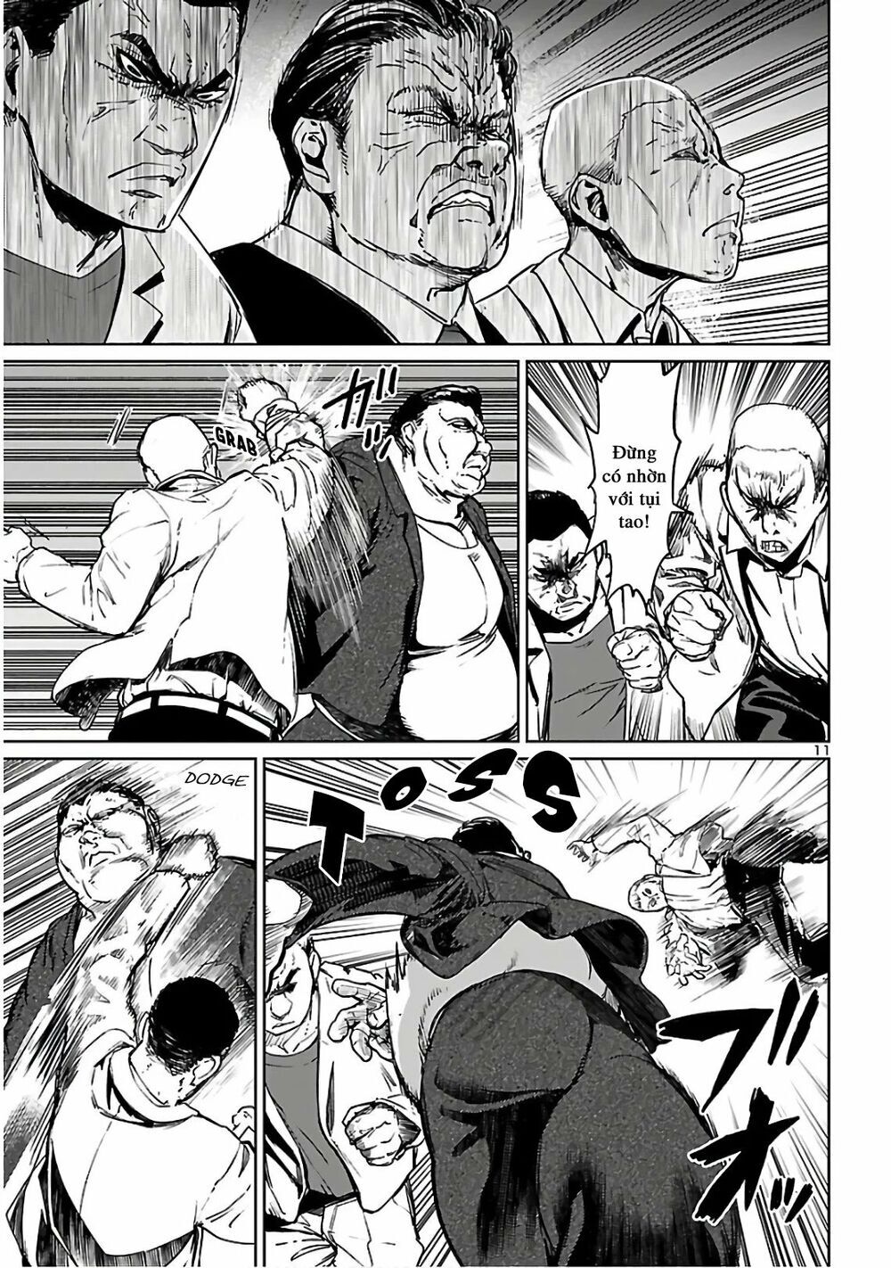 Succubus & Hitman Chapter 5 - Trang 2